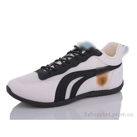 Кросівки чоловічі модні Весна/осінь SD4 (8 пар р.41-46) "Lion" недорого оптом від прямого постачальника