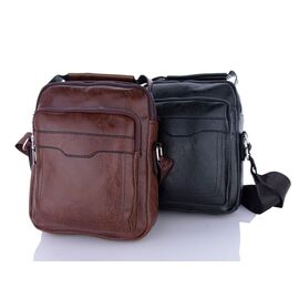 Сумка чоловіча 2004 mix р.24*19*6 "Glamorta" недорого оптом від прямого постачальника