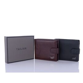 Гаманець чоловічий T120DH33BE mix р.11*9*3 "Glamorta" недорого оптом від прямого постачальника