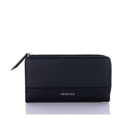 Фотография Кошелёк женский 07221A black р.20*11*3 "Trendshop" недорого оптом от прямого поставщика