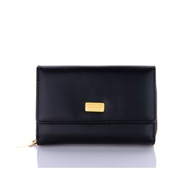Фотография Кошелёк женский 5577 black р.17*11*4 "Trendshop" недорого оптом от прямого поставщика