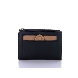 Фотография Кошелёк женский C7480B black р.14*9*3 "Trendshop" недорого оптом от прямого поставщика