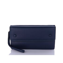 Фотография Кошелёк женский CTRY377 d.blue р.20*11*4 "Trendshop" недорого оптом от прямого поставщика