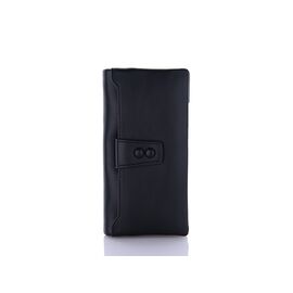 Фотография Кошелёк женский J2020A black р.19*9*4 "Trendshop" недорого оптом от прямого поставщика