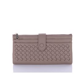 Фотография Кошелёк женский Y7170 green р.19*9*3 "Trendshop" недорого оптом от прямого поставщика