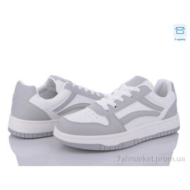 Кросівки жіночі модні Весна/осінь 119-5 (8 пар р.36-41) "Happy" недорого оптом від прямого постачальника