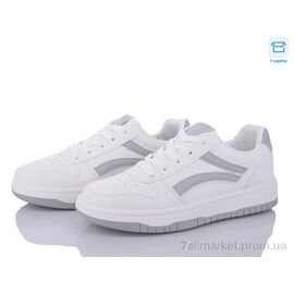 Кросівки жіночі модні Весна/осінь 119-6 (8 пар р.36-41) "Happy" недорого оптом від прямого постачальника