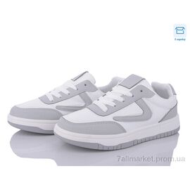 Кросівки жіночі модні Весна/осінь 118-6 (8 пар р.36-41) "Happy" недорого оптом від прямого постачальника