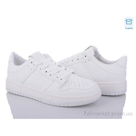 Кросівки жіночі модні Весна/осінь 121-2 (8 пар р.36-41) "Happy" недорого оптом від прямого постачальника