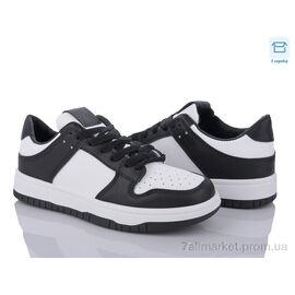 Фотография Кроссовки женские модные Весна/осень 121-6 (8 пар р.36-41) "Happy" недорого оптом от прямого поставщика