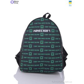 Фотография Рюкзак детский 382-1 navy 34*30*12 см, "Reluna Group" недорого оптом от прямого поставщика