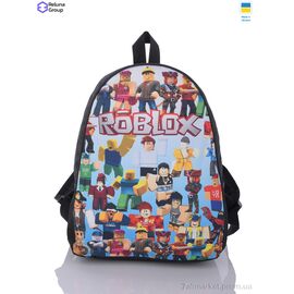 Фотография Рюкзак детский 382-3 blue 34*30*12 см, "Reluna Group" недорого оптом от прямого поставщика