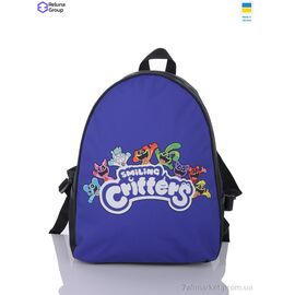 Фотография Рюкзак детский 382-4 violet 34*30*12 см, "Reluna Group" недорого оптом от прямого поставщика