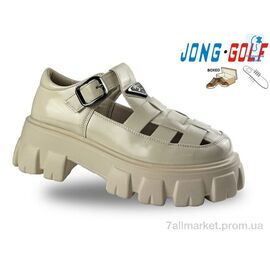 Фотография Босоножки детские летние Лето C11242-6 (8 пар р.32-37) "Jong Golf" недорого оптом от прямого поставщика