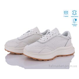 Фотография Кроссовки женские модные Лето 1105-1 (8 пар р.36-40) "Jessica" недорого оптом от прямого поставщика