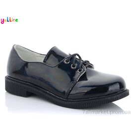 Туфлі дитячі зручні Весна/осінь 41-5 (8 пар р.31-37) "Yalike" недорого оптом від прямого постачальника
