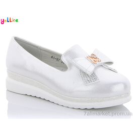 Фотография Туфли детские удобные Весна/осень 41-37 (8 пар р.31-37) "Yalike" недорого оптом от прямого поставщика