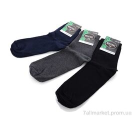 Шкарпетки для чоловіків Весна/осінь 1016 mix (12 шт. р.сітка41-45) "Textile" недорого оптом від прямого постачальника