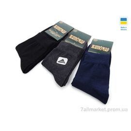 Шкарпетки для чоловіків Весна/осінь 1012Ж mix (12 шт. р.сітка42-45) "Textile" недорого оптом від прямого постачальника