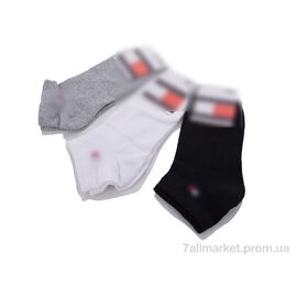 Фотография Носки женские Лето 1041Tomy короткий mix (12 шт. р.сетка 36-40) "Textile" недорого оптом от прямого поставщика