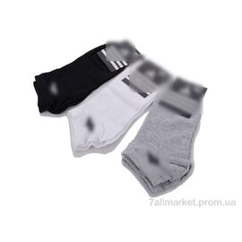 Фотография Носки женские Весна/осень 1039Ad короткий mix (12 шт. р.сетка 36-40) "Textile" недорого оптом от прямого поставщика