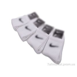 Фотография Носки женские Весна/осень 1042Nk білий (12 шт. р.сетка 36-40) "Textile" недорого оптом от прямого поставщика