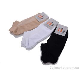 Шкарпетки для чоловіків Літо 1019AB сітка mix (12 шт. р.сітка40-43) "Textile" недорого оптом від прямого постачальника