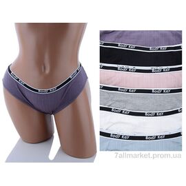 Фотография Трусы Весна/осень Z30032-L mix (6 шт. р.сетка L) "Textile" недорого оптом от прямого поставщика