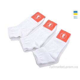 Шкарпетки для чоловіків Весна/осінь 020 white (12 шт. р.сітка40-44) "Textile" недорого оптом від прямого постачальника