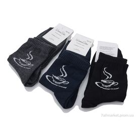 Фотография Носки женские Весна/осень 1087 mix (12 шт. р.сетка 36-40) "Textile" недорого оптом от прямого поставщика