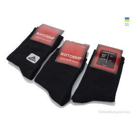 Фотография Носки женские Весна/осень 1100 black (12 шт. р.сетка 35-41) "Textile" недорого оптом от прямого поставщика