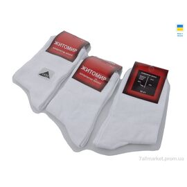Фотография Носки женские Весна/осень 1102 white (12 шт. р.сетка 35-41) "Textile" недорого оптом от прямого поставщика