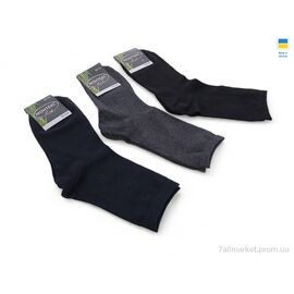 Шкарпетки для чоловіків Весна/осінь T22 mix (12 шт. р.сітка43-45) "Textile" недорого оптом від прямого постачальника