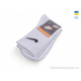 Фотография Носки для мужчин Весна/осень T42 white (12 шт. р.сетка 41-47) "Textile" недорого оптом от прямого поставщика