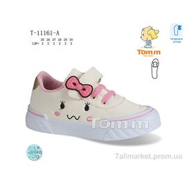 Фотография Кеды детские легкие Весна/осень T-11161-A (12 пар р.25-30) "TOM.M" недорого оптом от прямого поставщика