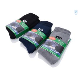Фотография Носки мужские 1063-Boot sock термо р.43-46 "Textile" недорого оптом от прямого поставщика