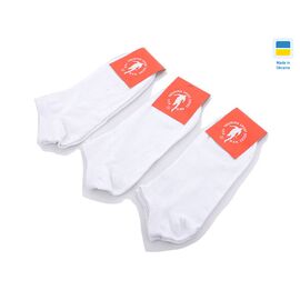 Шкарпетки чоловічі 022 white р.40-44 "Textile" недорого оптом від прямого постачальника