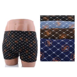 Труси чоловічі 65139 mix р.5XL-7XL "Textile" недорого оптом від прямого постачальника