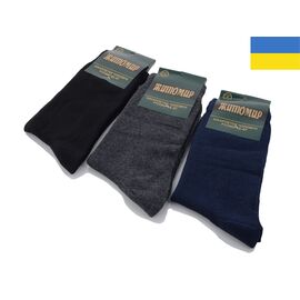 Фотография Носки мужские 1084 mix р.45-47 "Textile" недорого оптом от прямого поставщика