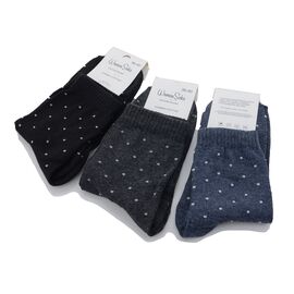 Фотография Носки женские 1088 mix р.36-40 "Textile" недорого оптом от прямого поставщика