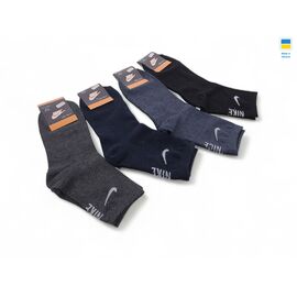 Шкарпетки чоловічі T4 mix р.41-47 "Textile" недорого оптом від прямого постачальника