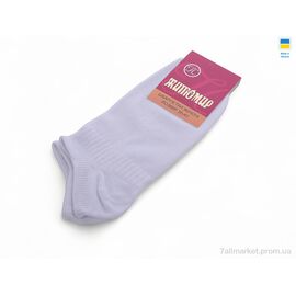 Фотография Носки женские Весна/осень T69 white (12 шт. р.сетка 35-41) "Textile" недорого оптом от прямого поставщика