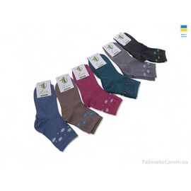 Фотография Носки женские Весна/осень T64 mix (12 шт. р.сетка 36-40) "Textile" недорого оптом от прямого поставщика
