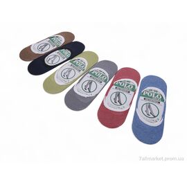 Фотография Носки женские Весна/осень T71mix (12 шт. р.сетка 36-40) "Textile" недорого оптом от прямого поставщика