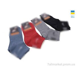 Фотография Носки женские Весна/осень T54 mix (12 шт. р.сетка 36-40) "Textile" недорого оптом от прямого поставщика