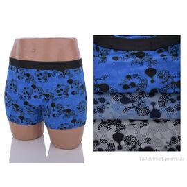 Труси Весна/осінь F23017 mix (24 шт. р.сіткаXL-4XL) "Textile" недорого оптом від прямого постачальника