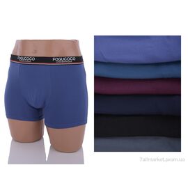 Труси Весна/осінь F23001 mix (24 шт. р.сіткаXL-4XL) "Textile" недорого оптом від прямого постачальника