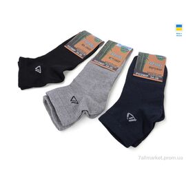 Фотография Носочки для детей Весна/осень T77 mix (12 шт. р.сетка 34-36) "Textile" недорого оптом от прямого поставщика