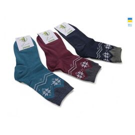 Жіночі шкарпетки T63 mix р.36-40 "Textile" недорого оптом від прямого постачальника