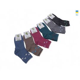 Жіночі шкарпетки T64 mix р.36-40 "Textile" недорого оптом від прямого постачальника